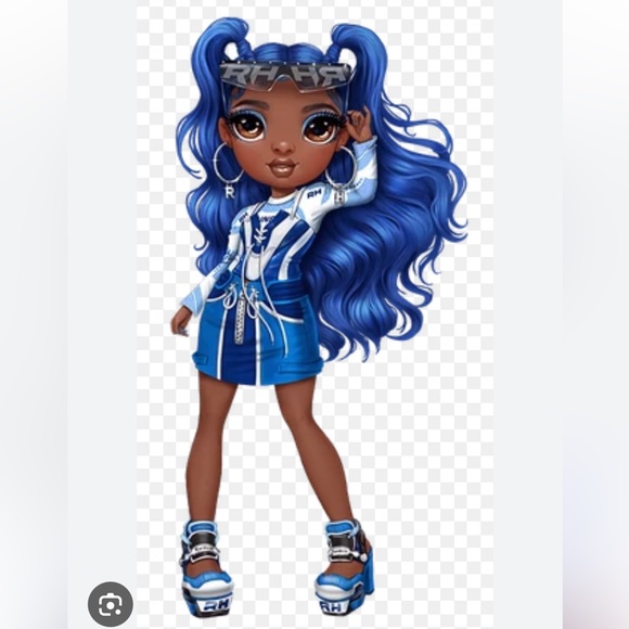 NIB Rainbow High Coco Vanderbalt - Picture 3 of 8